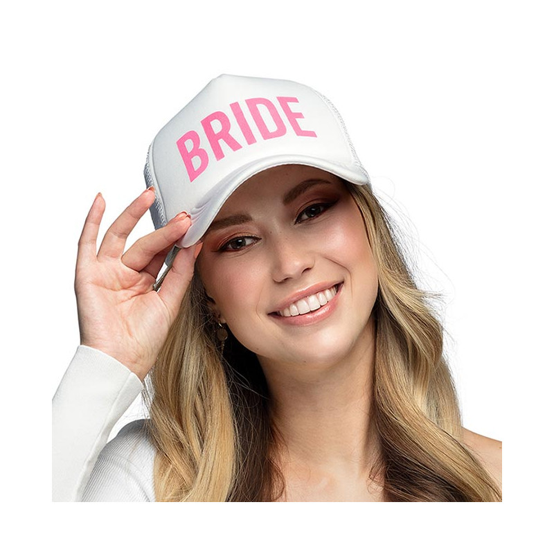 Casquette bride EVJF Casquette bride EVJF