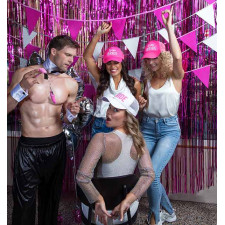 Casquette enterrement de vie de jeune fille Bride Casquette enterrement de vie de jeune fille Bride