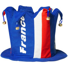 Chapeau supporter France Chapeau supporter France