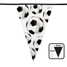 Fanion ballons de foot