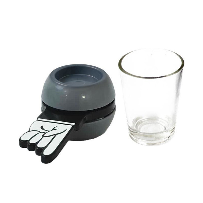 Jeu à boire shooter