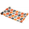 Chemin de table citrouille Halloween Chemin de table citrouille Halloween