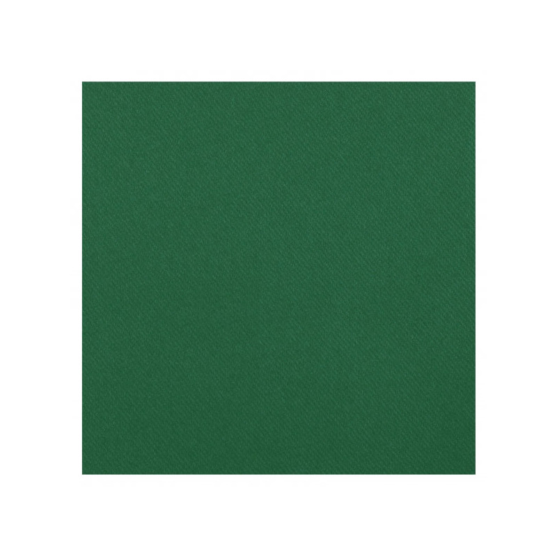 Serviette verte papier jetable airlaid