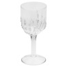 Verre à pied Halloween main de squelette Verre à pied Halloween main de squelette