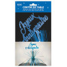 Centre de table joyeux anniversaire bleu