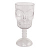Verre tête de mort Halloween Verre tête de mort Halloween