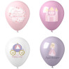 Ballon anniversaire princesse