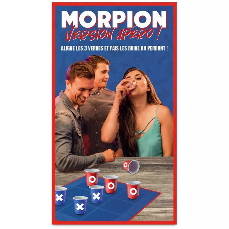 Jeu à boire avec deux verres à shot en forme d'armes - Maison