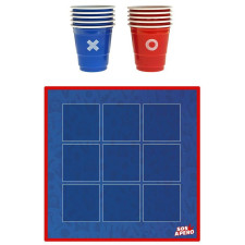 Jeu Morpion alcool Jeu Morpion alcool