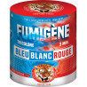 Fumigène bleu blanc rouge France en pot Fumigène bleu blanc rouge France en pot