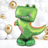 Ballon en forme de dinosaure