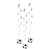 Décorations à suspendre thème foot
