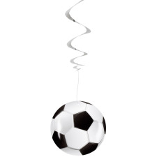 Suspension spirale football Suspension spirale football