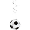 Suspension spirale football
