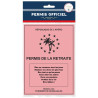 Carte permis retraite