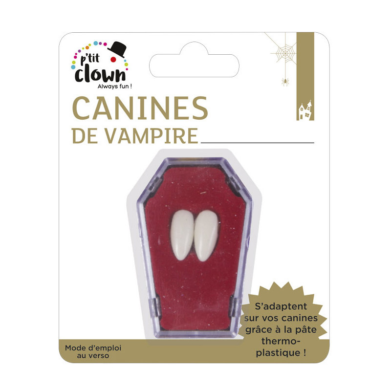 Canine de vampire