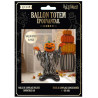 Ballon Halloween géant à gonfler épouvantail