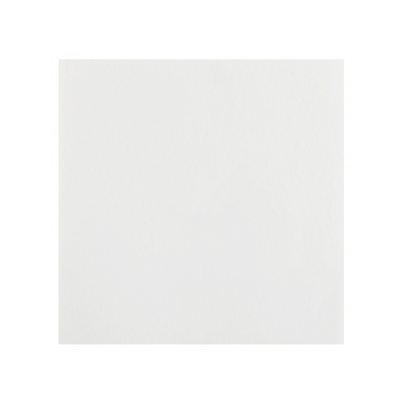 Serviette Airlaid blanche Serviette Airlaid blanche