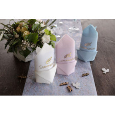 Pliage serviettes communion Pliage serviettes communion