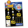 Suspensions 60 ans anniversaire pour décoration