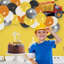 Kit anniversaire chantier