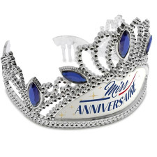 Diadème de miss anniversaire