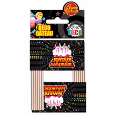 Pics joyeux anniversaire pour décoration de gâteau