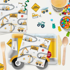 Anniversaire chantier et construction Anniversaire chantier et construction