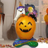 Décoration Halloween citrouille