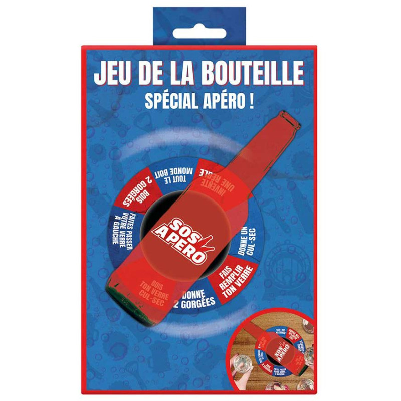 Jeu de la bouteille