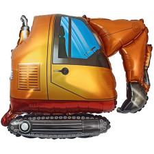Ballon tractopelle en  alu