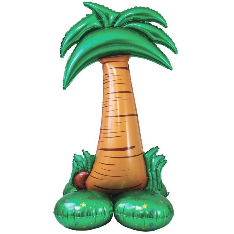 Ballon palmier Ballon palmier