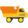 Pinata camion de chantier