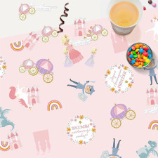 Table anniversaire princesse Table anniversaire princesse