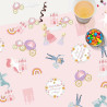 Table anniversaire princesse