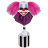 Automate Halloween clown qui rigole Automate Halloween clown qui rigole