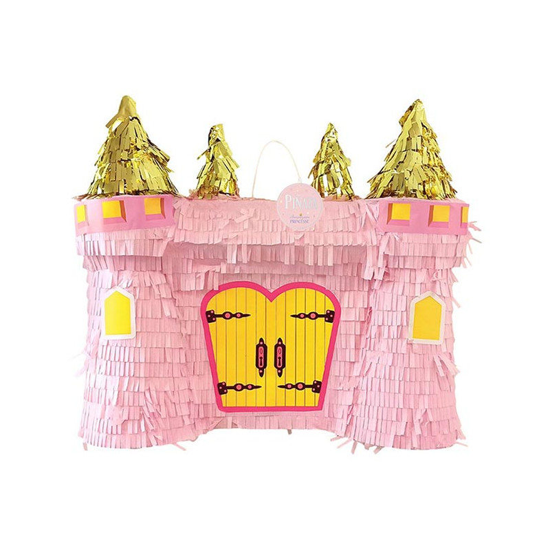 Pinata château princesse