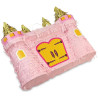 Pinata château de princesse