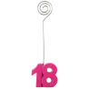 Marque-places 18 ans pour anniversaire Marque-places 18 ans pour anniversaire