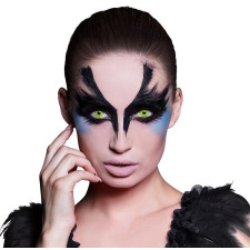 Lentilles yeux jaunes