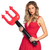 Trident du diable gonflable Trident du diable gonflable