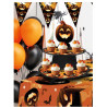 Décoration Halloween citrouille