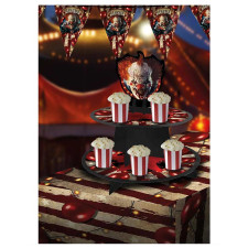 Décoration Halloween clown Décoration Halloween clown