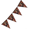 Guirlande Halloween clown tueur Guirlande Halloween clown tueur
