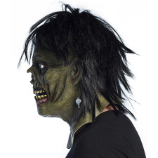 Masque Frankenstein de déguisement en latex