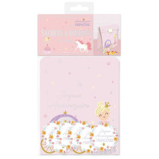 Sac surprise anniversaire princesse enfant
