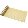 Chemin de table Disco or Chemin de table Disco or
