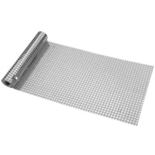 Chemin de table disco argent