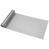 Chemin de table disco argent Chemin de table disco argent