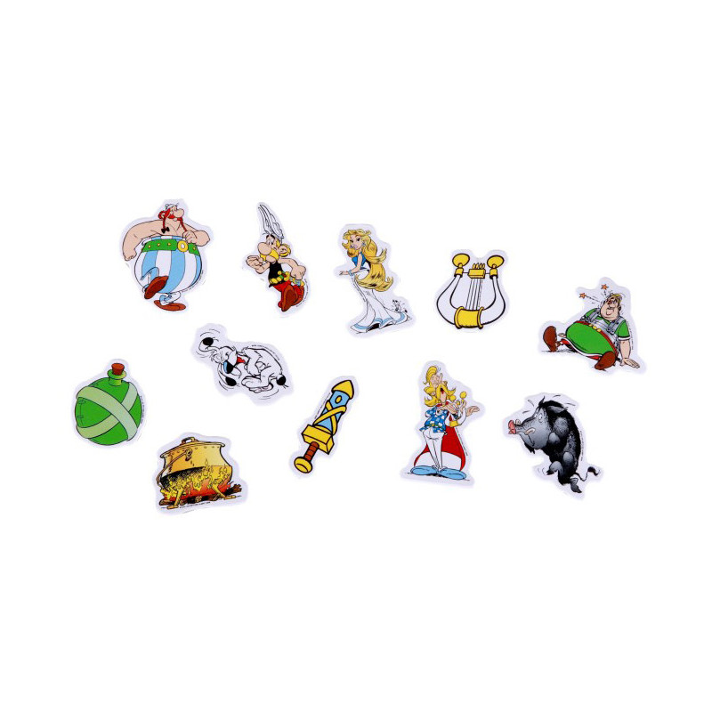 Confettis de table Astérix et Obélix